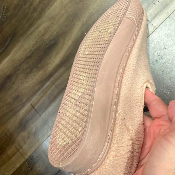 NWT HARMONY BALANCE Hale Pink Slipper Shoes, memory foam, Sz . US 7 - Picture 10 of 10